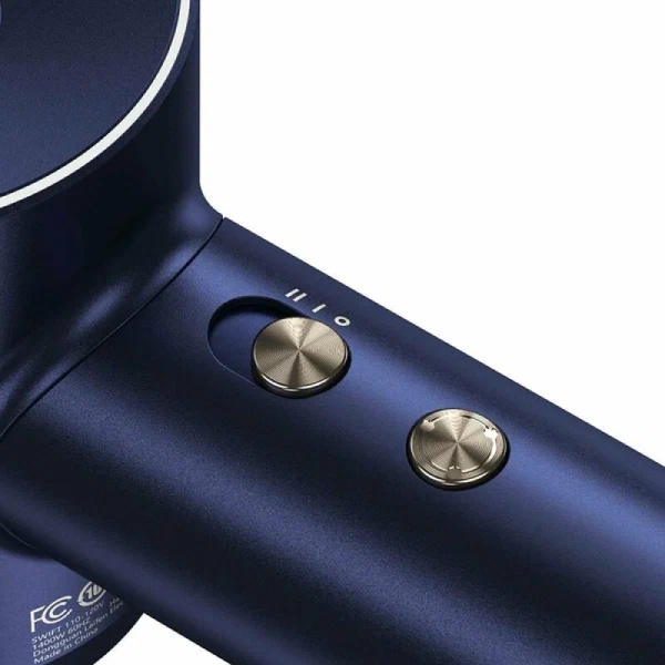 Фен для волос Laifen Fanl SWIFT PREMIUM, синий